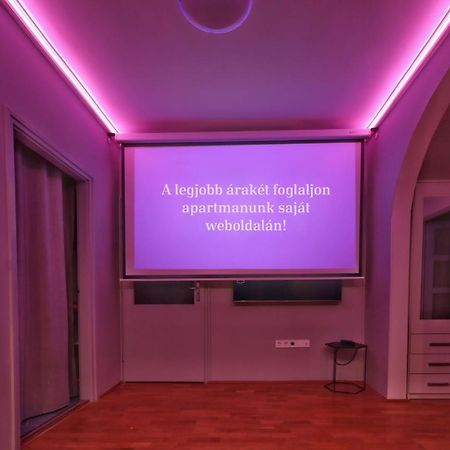 Cinemapartman Έγκερ Εξωτερικό φωτογραφία