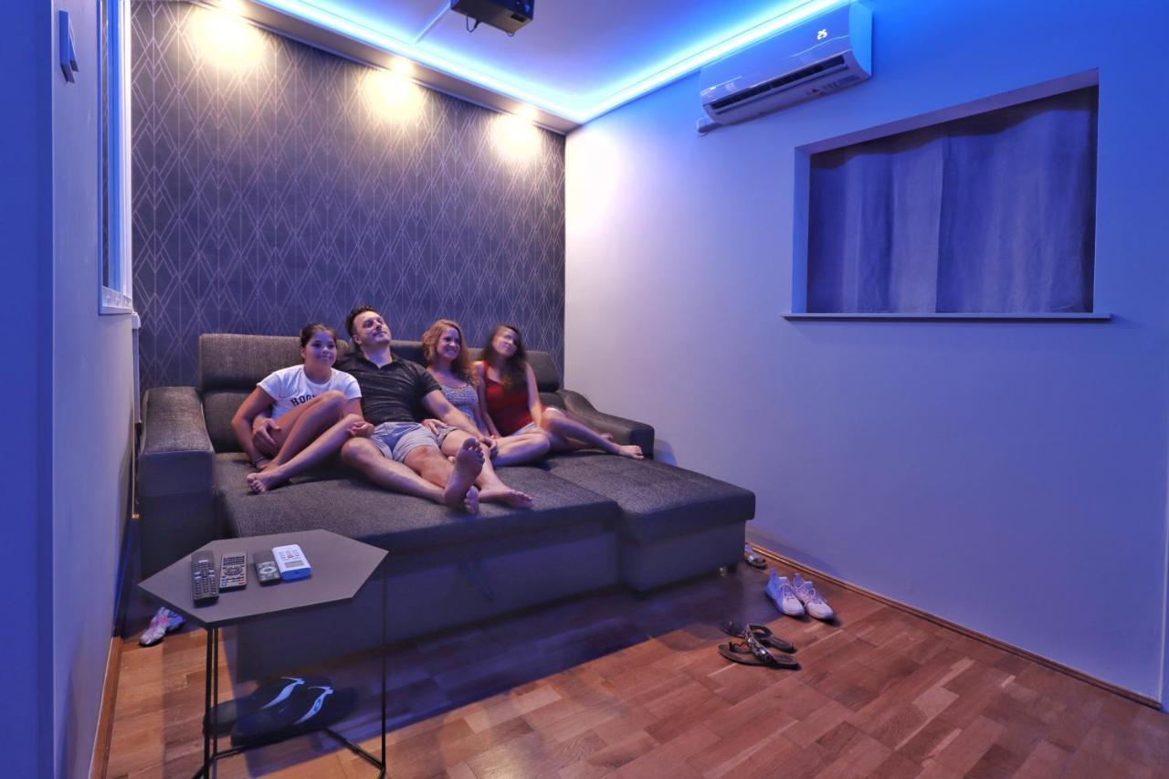 Cinemapartman Έγκερ Εξωτερικό φωτογραφία